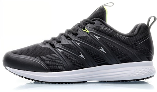 李寧軽量ランニングシューズ 黒白 (Rīningu kei-ryō ranningushūzu kurojiro) ARBP047-2 Buy 李寧軽量ランニングシューズ 黒白 (Rīningu kei-ryō ranningushūzu kurojiro) ARBP047-2