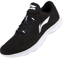 리닝 블랙 화이트 경량 러닝화 (Lineong Beullaeg Hwaiteo Gyeongnyang Leoninghwa) ARBN245-5 Shop 리닝 블랙 화이트 경량 러닝화 (Lineong Beullaeg Hwaiteo Gyeongnyang Leoninghwa) ARBN245-5