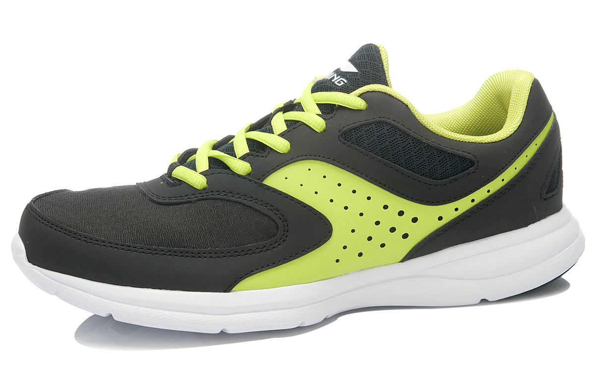 Order 리닝 초경량 러닝화 '홍염 블랙그린' (Li-Ning Chogyeongryang Reoninghwa 'Hongyeom Beullaekgeurin') ARBK001-3