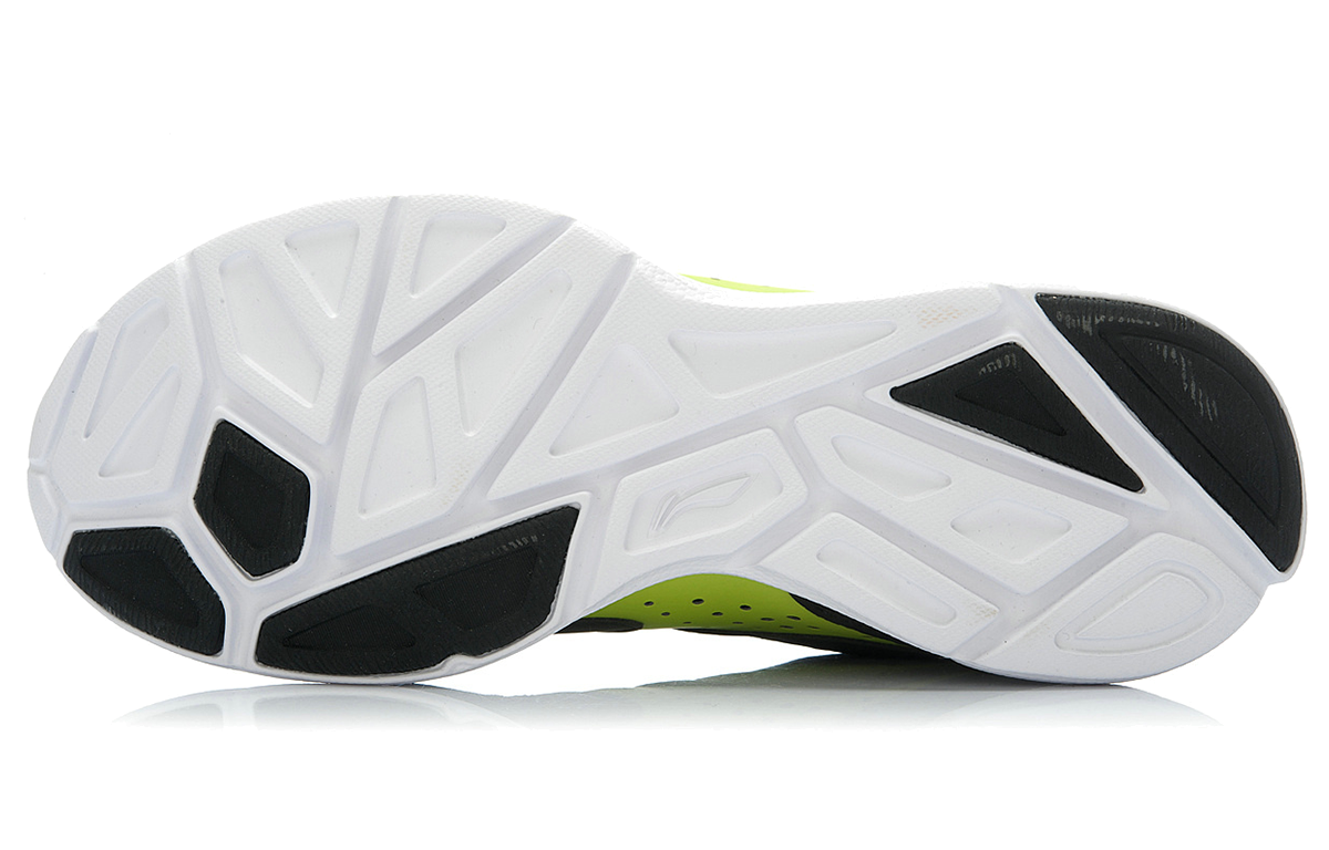 Purchase 리닝 초경량 러닝화 '홍염 블랙그린' (Li-Ning Chogyeongryang Reoninghwa 'Hongyeom Beullaekgeurin') ARBK001-3