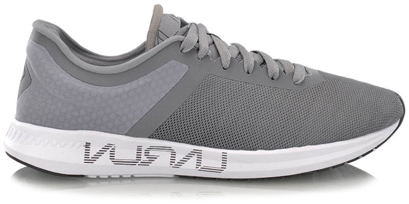Li-Ning Lightweight Running Sneaker 'Grey Shock-Absorbing' ARBN011-3 Order Li-Ning Lightweight Running Sneaker 'Grey Shock-Absorbing' ARBN011-3