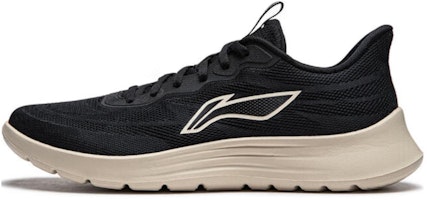 Li-Ning Lightweight Series 'Black Low-Top Running' ARSU021-1 Li-Ning Lightweight Series 'Black Low-Top Running' ARSU021-1