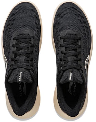 Li-Ning Lightweight Series 'Black Low-Top Running' ARSU021-1 Shop Li-Ning Lightweight Series 'Black Low-Top Running' ARSU021-1