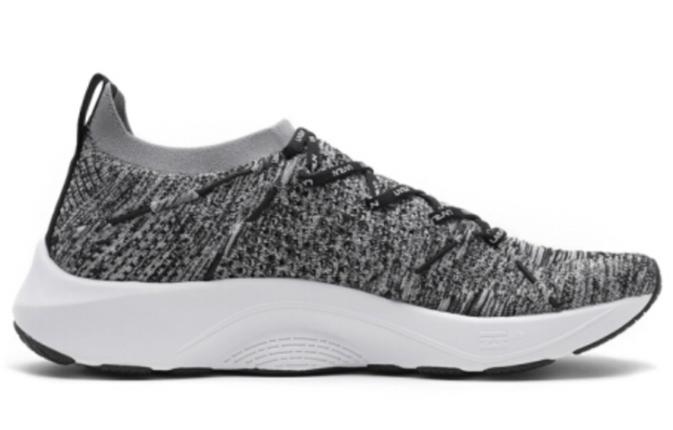 Order 리닝 초경량 충격흡수 러닝화 '락 그레이' (Li-Ning Rock Grey) ARHN103-5