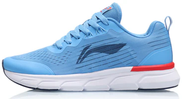 Li-Ning Lightweight Shock-Absorbing Running Shoes 'Azure Blue' ARHP129-4 Li-Ning Lightweight Shock-Absorbing Running Shoes 'Azure Blue' ARHP129-4