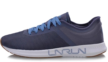 Li-Ning Lightweight Shock-Absorbing Running Shoes 'Blue' ARBN011-1 Li-Ning Lightweight Shock-Absorbing Running Shoes 'Blue' ARBN011-1