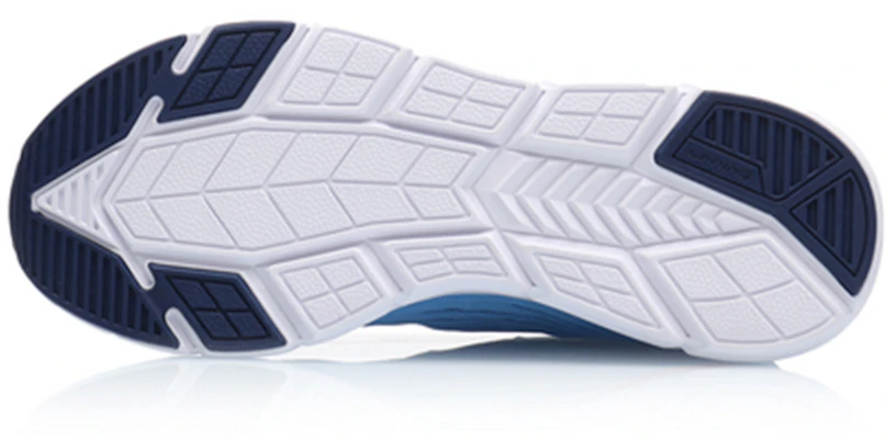 Li-Ning Lightweight Shock-Absorbing Running Shoes 'Azure Blue' ARHP129-4 Purchase Li-Ning Lightweight Shock-Absorbing Running Shoes 'Azure Blue' ARHP129-4