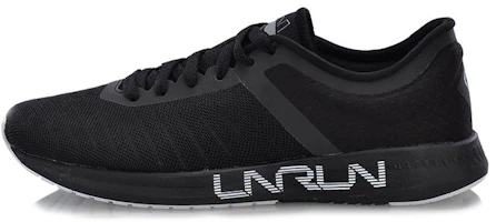 Li-Ning Lightweight Shock-Absorbing Running Sneaker 'Black' ARBN011-2 Li-Ning Lightweight Shock-Absorbing Running Sneaker 'Black' ARBN011-2