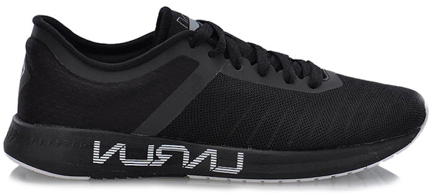 Li-Ning Lightweight Shock-Absorbing Running Sneaker 'Black' ARBN011-2 Order Li-Ning Lightweight Shock-Absorbing Running Sneaker 'Black' ARBN011-2