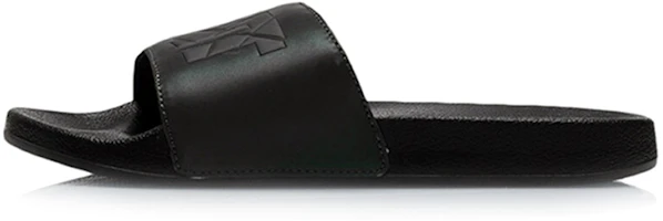 Li-Ning Lightweight Stylish Unisex Slippers AGAP012-2 Li-Ning Lightweight Stylish Unisex Slippers AGAP012-2