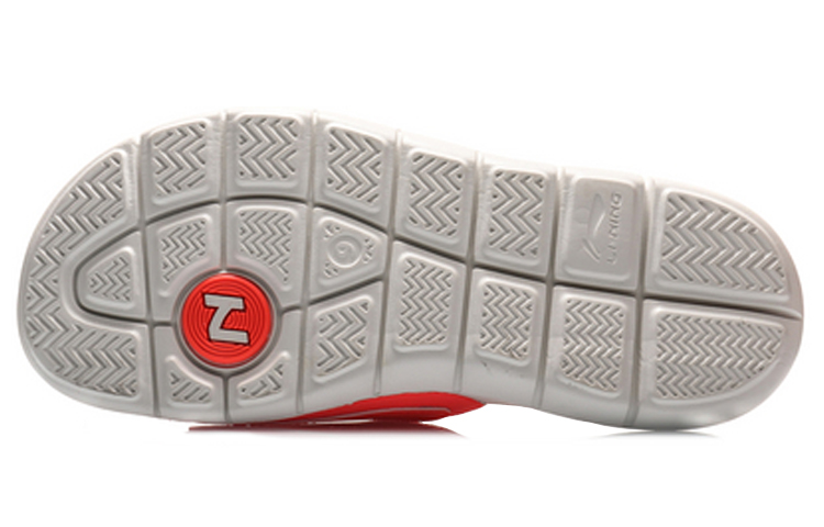 Purchase Selipar Merah Bergaya Ringan Li-Ning ABTQ009-3