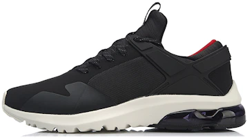 Li-Ning Lightweight Support Running Shoes 'Black' AGCN129-1 Li-Ning Lightweight Support Running Shoes 'Black' AGCN129-1