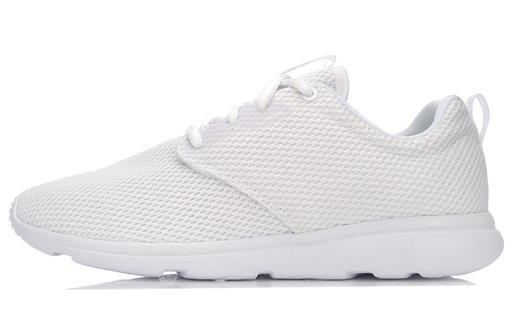 Li-Ning Lightweight Support Running Shoes 'White' ARJL011-7