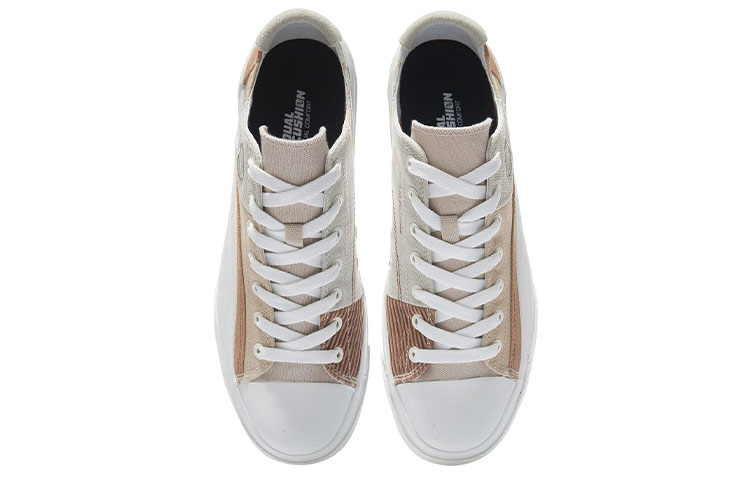 Shop Li-Ning LINE FRIENDS x Low ''Havermout Grijs'' AGCR279-1