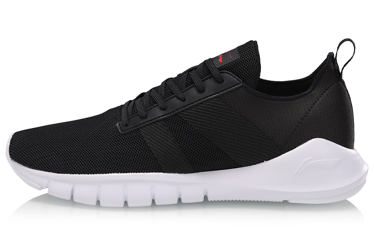 Li-Ning Ling Dong 'Black White' 'Ethereal Low' ARKP007-1