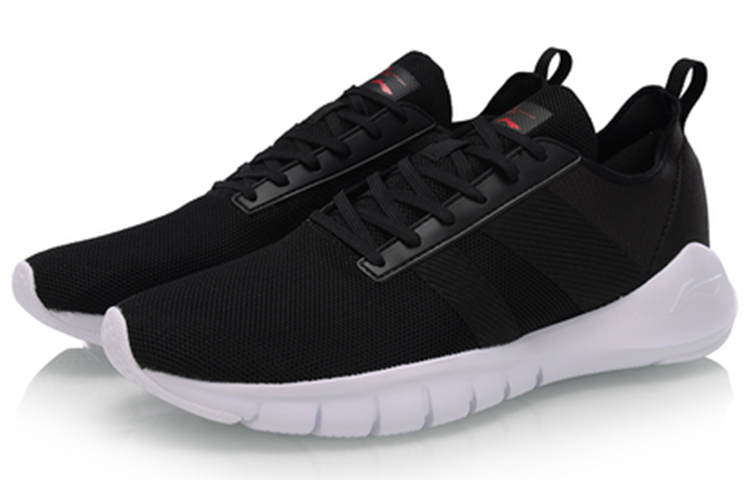 Lookbook Li-Ning Ling Dong 'Black White' 'Ethereal Low' ARKP007-1