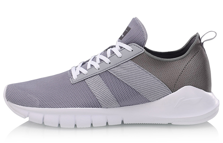 Li-Ning Ling Dong 'Grey Purple' ARKP007-2