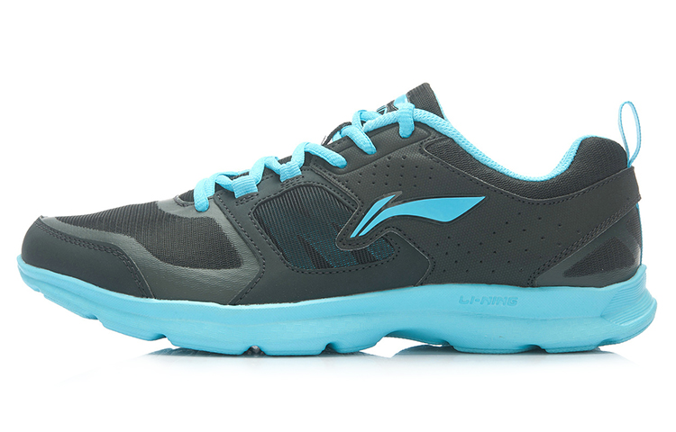 Li-Ning Ling Feng 'Black Blue' ARBK023-4