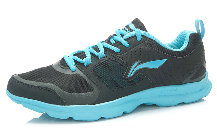 Order Li-Ning Ling Feng 'Hitam Biru' ARBK023-4
