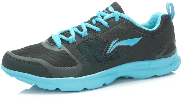 Li-Ning Ling Feng 'Hitam Biru' ARBK023-4 Order Li-Ning Ling Feng 'Hitam Biru' ARBK023-4