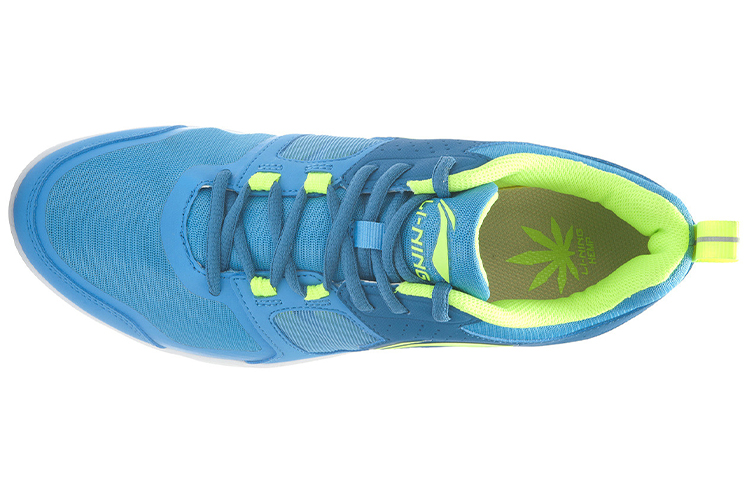 Lookbook Li-Ning Ling Feng 'Azul Verde' ARBK023-1