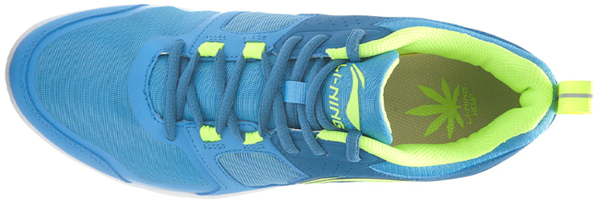 Li-Ning Ling Feng 'Azul Verde' ARBK023-1 Lookbook Li-Ning Ling Feng 'Azul Verde' ARBK023-1