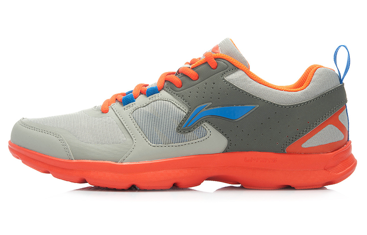 Li-Ning Ling Feng 'Grey Orange' ARBK023-3
