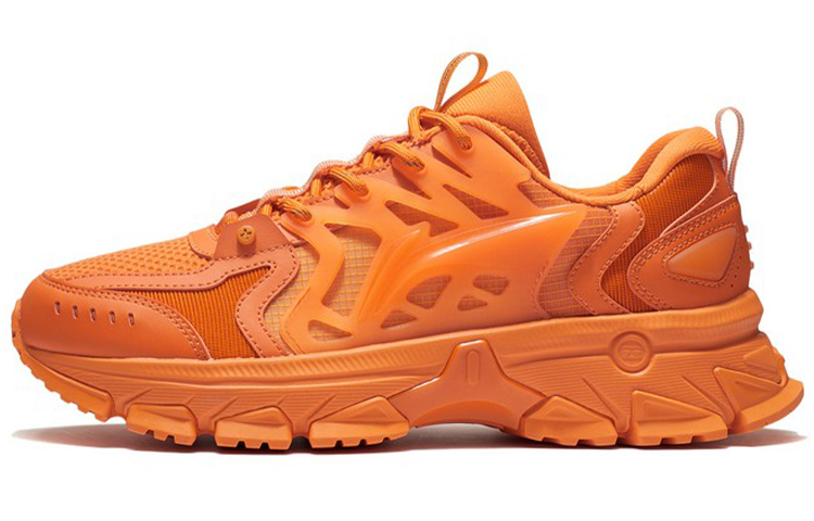 Li-Ning Ling Feng 'Ice Orange' ARLS001-4