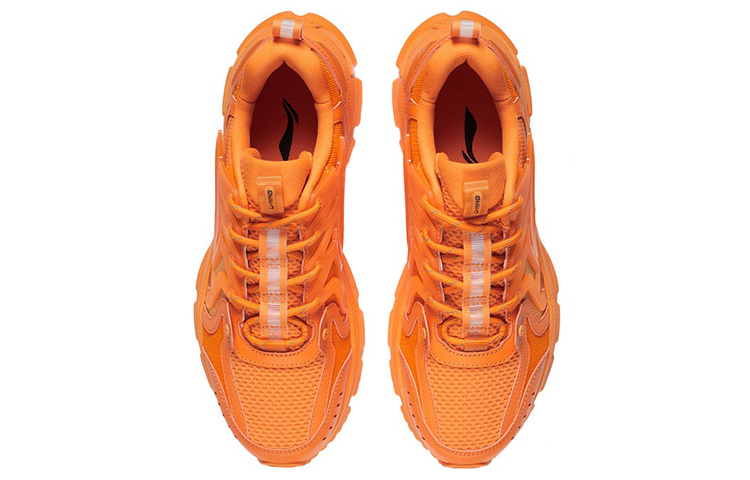 Shop Li-Ning Ling Feng 'Naranja Hielo' ARLS001-4