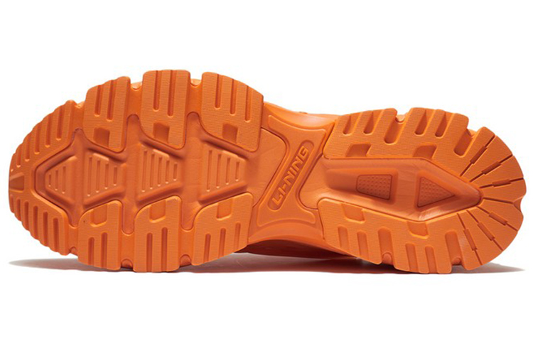 Purchase Li-Ning Ling Feng 'Naranja Hielo' ARLS001-4