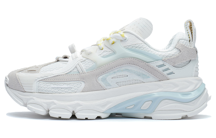 Li-Ning Ling Yue 'Beige Light Blue' ARLR021-4