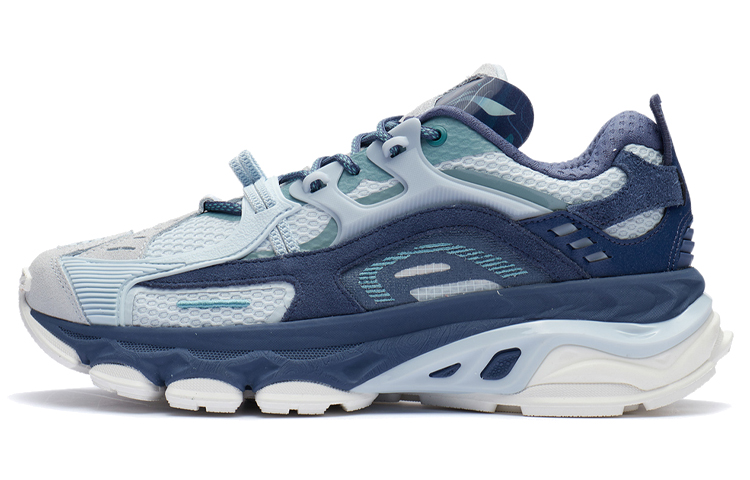 Li-Ning Ling Yue 'Blue White' ARLR021-1