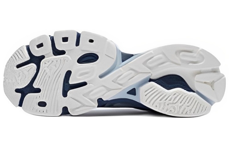 Shop Li-Ning Ling Yue 'Biru Putih' ARLR021-1