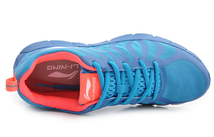 Lookbook Li-Ning Lingdong 'Blue Orange' ARKK007-3
