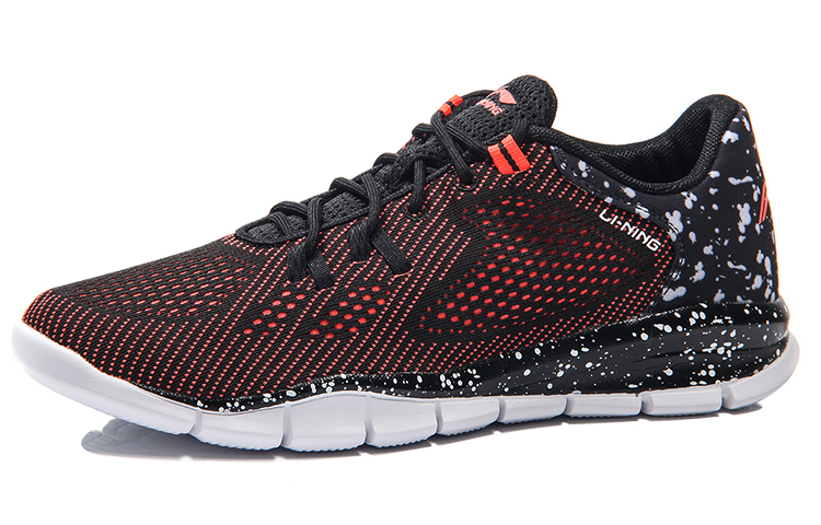 Order Li-Ning Lingdong 'Red Black' ARKM019-2