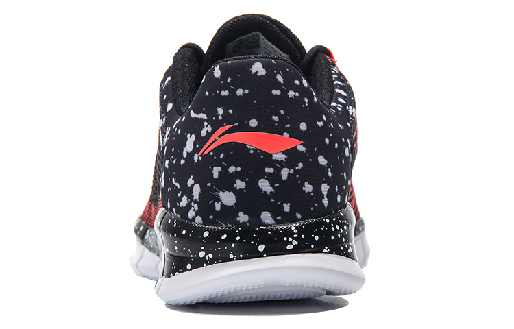 Shop Li-Ning Lingdong 'Red Black' ARKM019-2