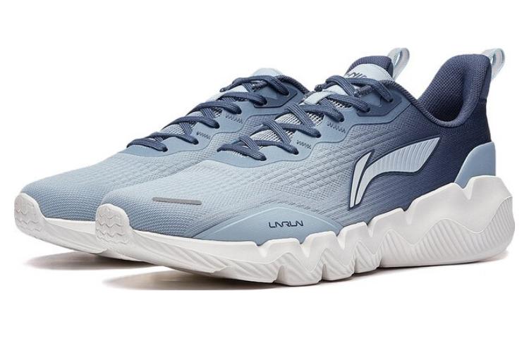 Lookbook Li-Ning Lingdong 'Sky Blue White' ARST045-4
