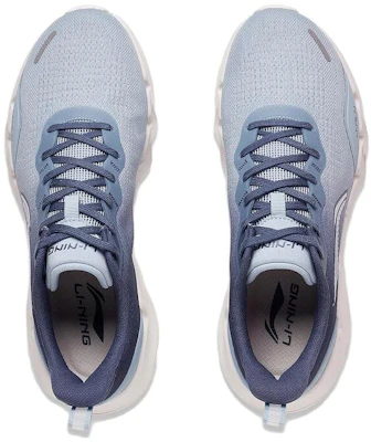 Li-Ning Lingdong 'Sky Blue White' ARST045-4 Shop Li-Ning Lingdong 'Sky Blue White' ARST045-4