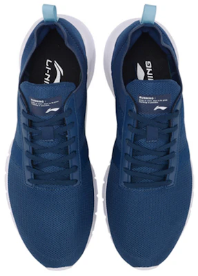 Li-Ning Lingdong Low Top Running Sne_Model 'Ethereal Blue White' ARKP007-4 Shop Li-Ning Lingdong Low Top Running Sne_Model 'Ethereal Blue White' ARKP007-4