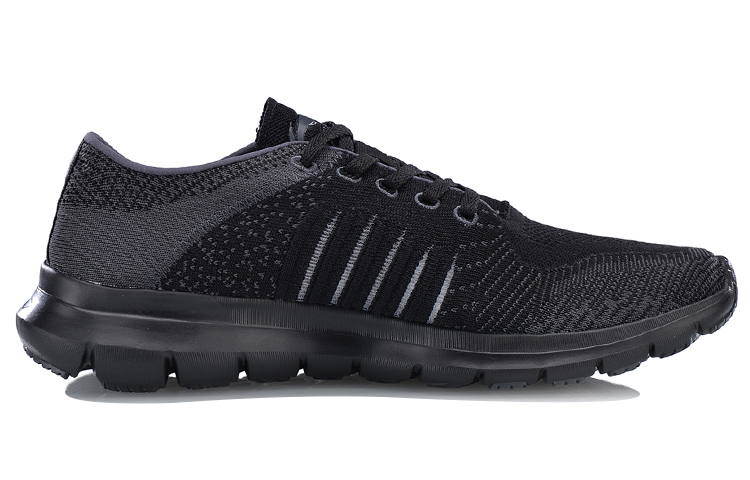 Order Li-Ning Lingdong Running Shoes 'Black' ARKN007-3