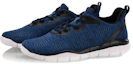 Lookbook Li-Ning Lingdong Running Shoes 'Black Blue' ARKN001-2