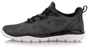 Li-Ning Lingdong Running Shoes 'Black Grey' ARKN001-1 Li-Ning Lingdong Running Shoes 'Black Grey' ARKN001-1