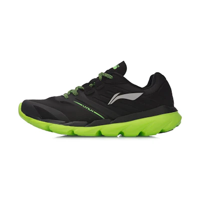 Li-Ning Lingdong Soft 'Black Green'