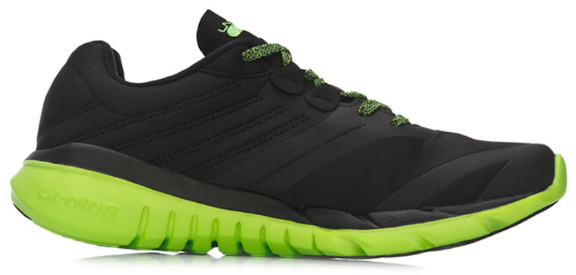 Li-Ning Lingdong Soft 'Black Green' ARBM055-3 Order Li-Ning Lingdong Soft 'Black Green' ARBM055-3