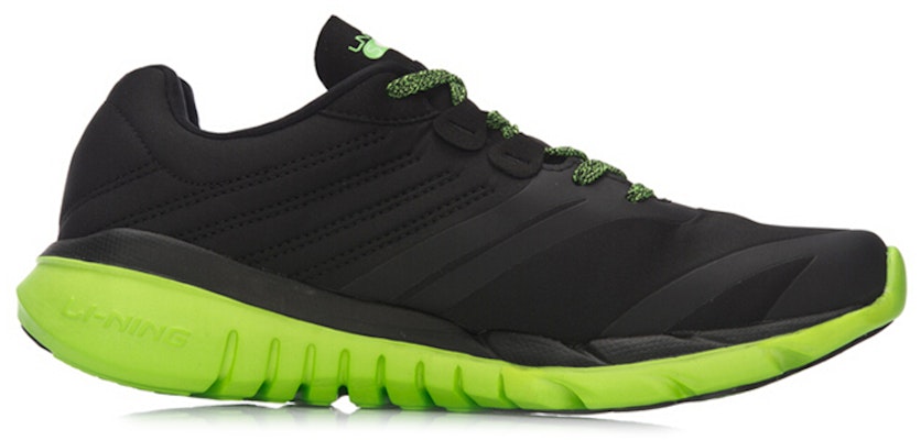 Li-Ning Lingdong Soft 'Black Green' ARBM055-3 Order Li-Ning Lingdong Soft 'Black Green' ARBM055-3