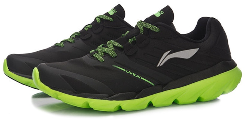 리닝 링동 소프트 '블랙 그린' (Li-Ning Lingdong Soft 'Black Green') ARBM055-3 Lookbook 리닝 링동 소프트 '블랙 그린' (Li-Ning Lingdong Soft 'Black Green') ARBM055-3