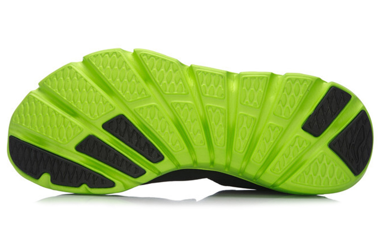 Purchase Li-Ning Lingdong Soft 'Black Green' ARBM055-3