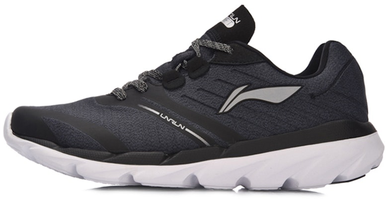 Li-Ning Lingdong Soft 'Black Grey' ARBM055-1 Buy Li-Ning Lingdong Soft 'Black Grey' ARBM055-1