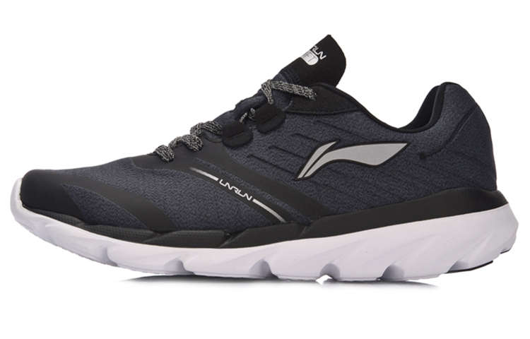 Li-Ning Lingdong Soft 'Black Grey' ARBM055-1
