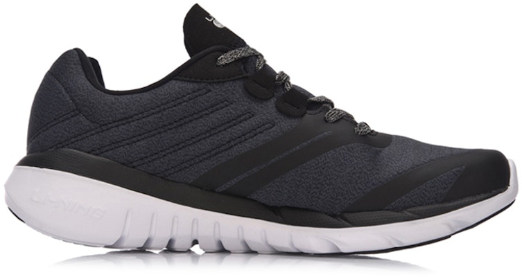 Li-Ning Lingdong Soft 'Black Grey' ARBM055-1 Order Li-Ning Lingdong Soft 'Black Grey' ARBM055-1